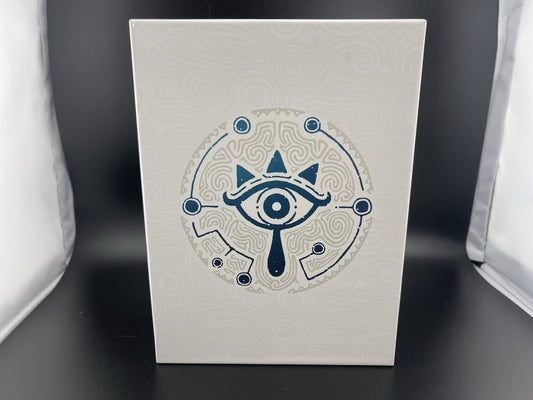 The Legend of Zelda Breath of the Wild Original Soundtrack CD Limited Edition