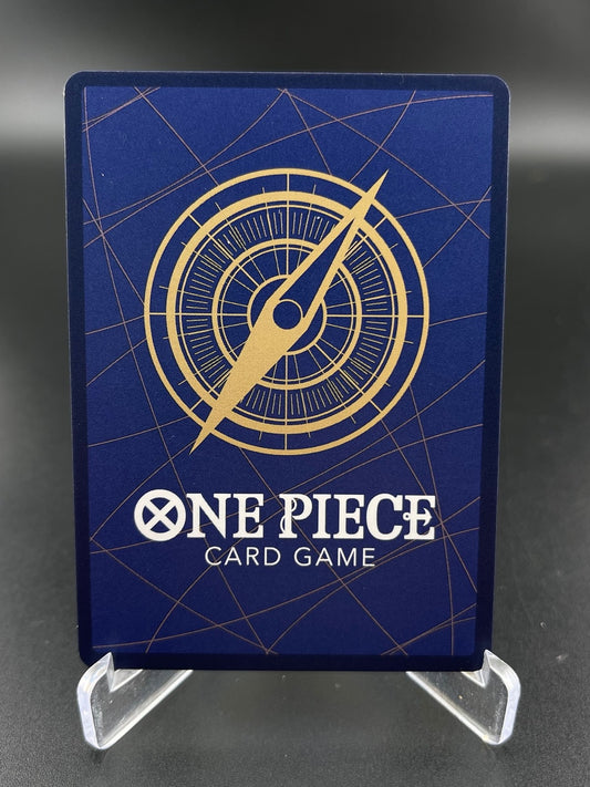 Two-Hundred Million Volts Amaru Alt OP05-115 Premium Booster One Piece JPN NM