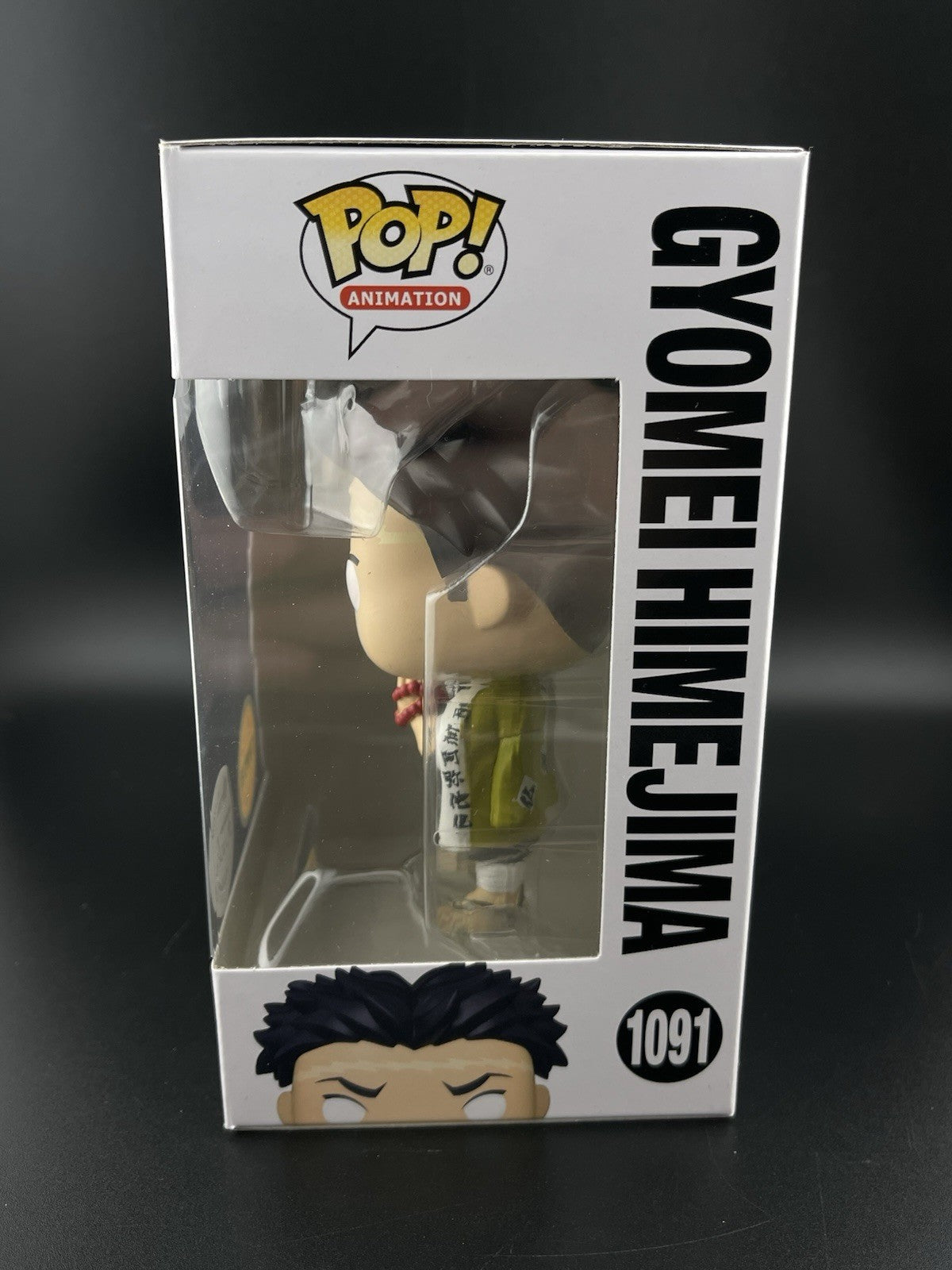 Funko Pop! Vinyl FigureDemon Slayer Gyomei Himejima 1091 Special Edition CHASE