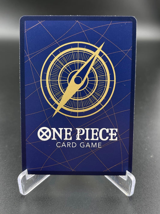 Kaido & Linlin (Parallel) OP08-119 Secret Rare Two Legends One Piece NM