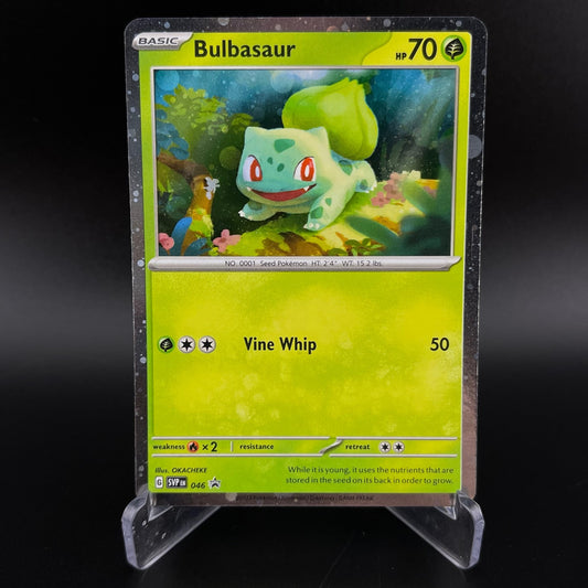 Bulbasaur 046 Promo Scarlet & Violet Pokemon NM