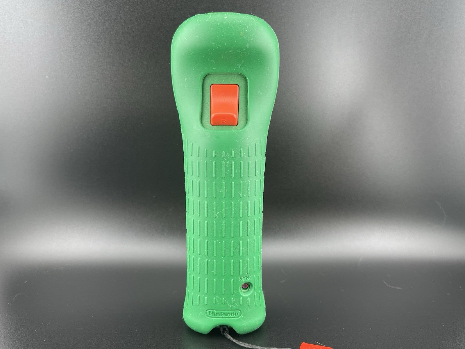 Bowser Edition Nintendo Wii Remote Motion Plus Genuine Super Mario