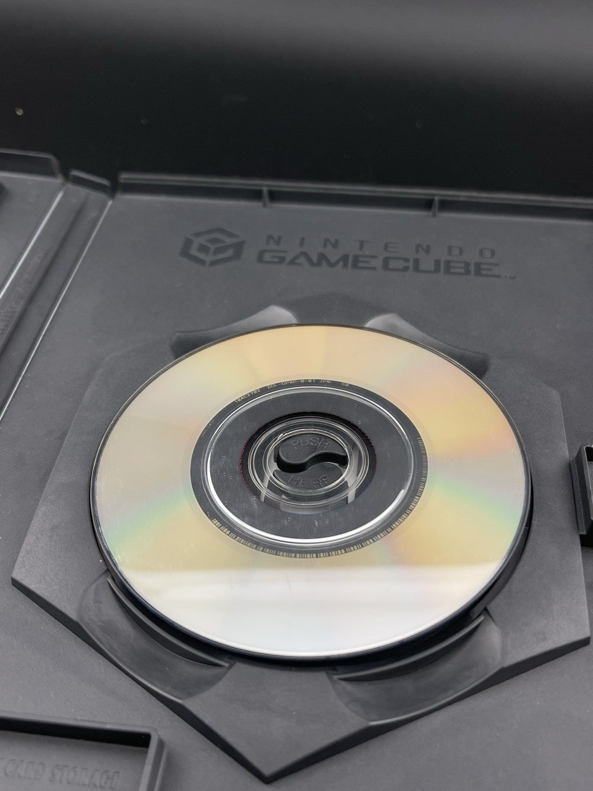 Pokemon Box Ruby & Sapphire Nintendo Gamecube Complete Manual AUS PAL