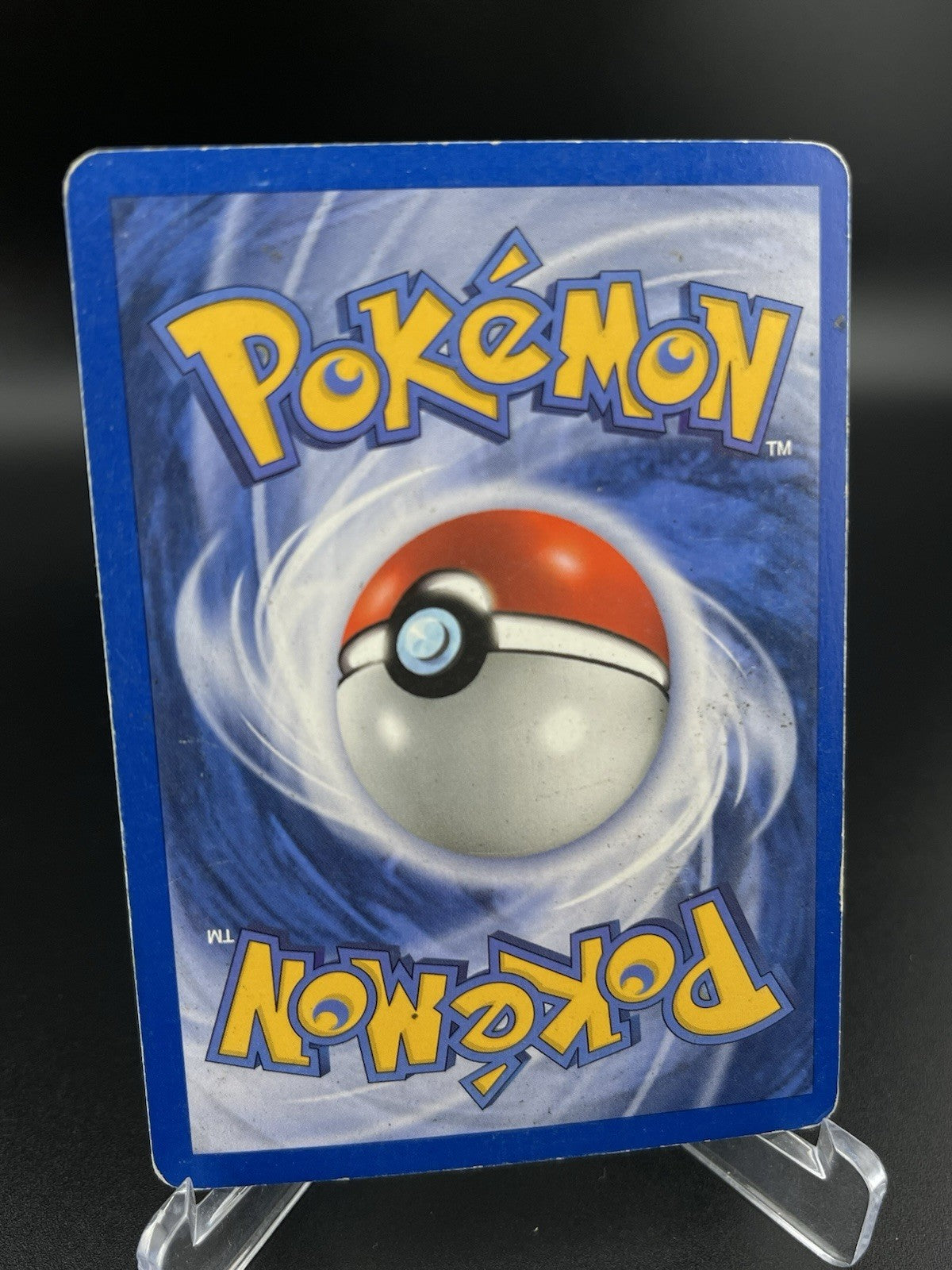Dark Crobat 3/109 EX Team Rocket Returns Reverse Holo Rare Pokémon TCG PL