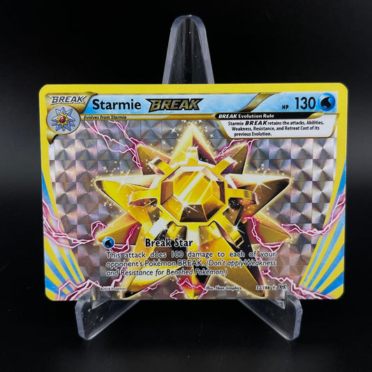 Starmie BREAK 32/108 Rare BREAK Evolutions Pokemon NM