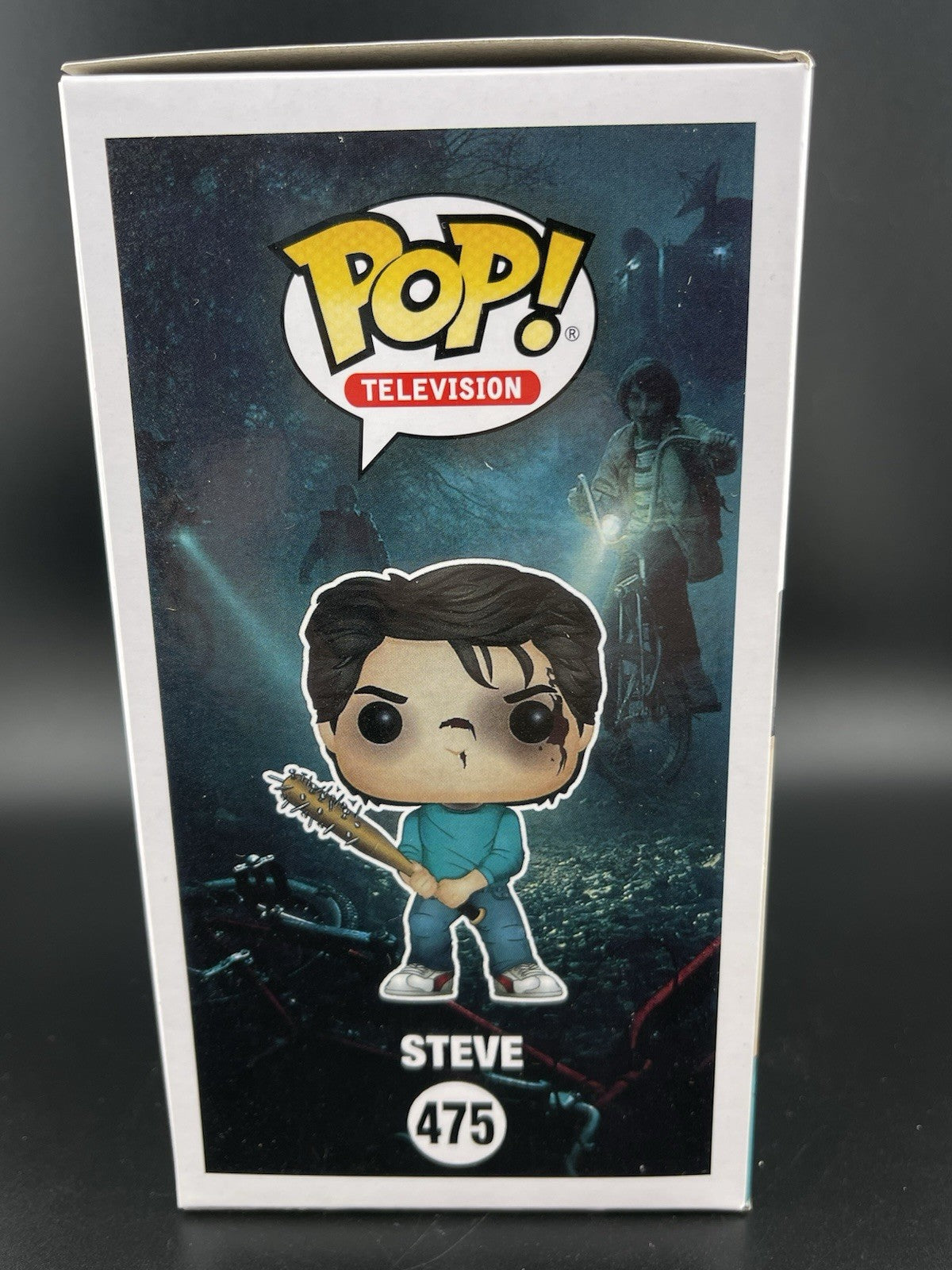 Steve 475 Stranger Things Funko Pop! Vinyl SDCC 2017 Exclusive