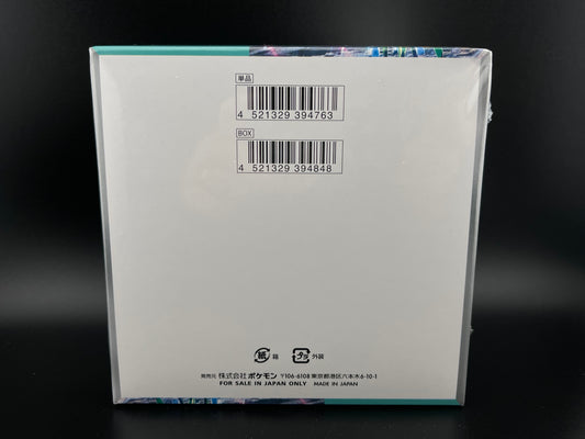 Cyber Judge SV5M Pokémon Trading Card Game TCG Japanese Booster Box